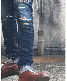 OVERDESIGN | デニムパンツ