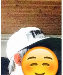 THRASHER | キャップ
