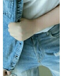 H&M | デニムジャケット