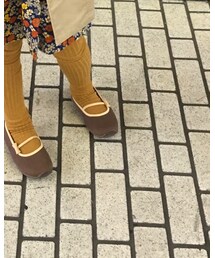 ANY | バレエシューズ