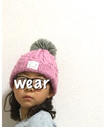 西松屋 | ニットキャップ/ビーニー
