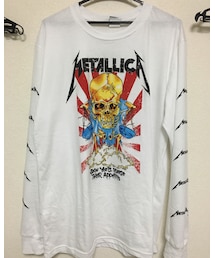 METALLICA | スウェット