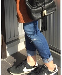 ZARA | デニムパンツ