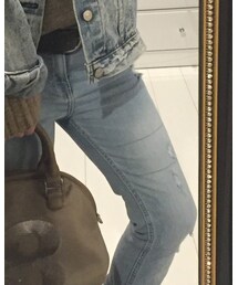 ZARA | デニムパンツ