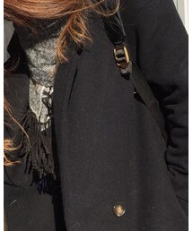 ovovo | チェスターコート