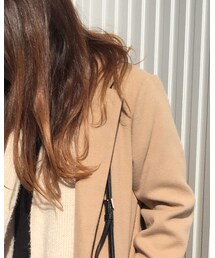 w closet | チェスターコート