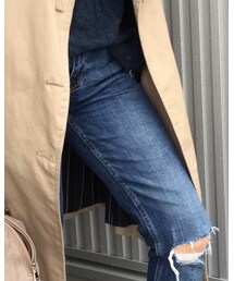 ZARA | デニムパンツ