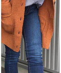 ZARA | デニムパンツ