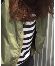 ZARA | Tシャツ/カットソー