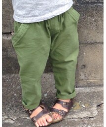 ocean&ground | チノパンツ