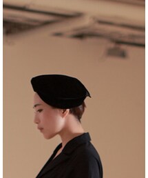 Yohji Yamamoto | ハンチング/ベレー帽