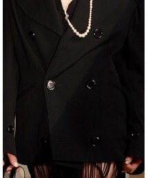 Yohji Yamamoto | テーラードジャケット