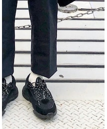 ZARA | スニーカー