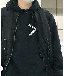 FLAGSTUFF | パーカー