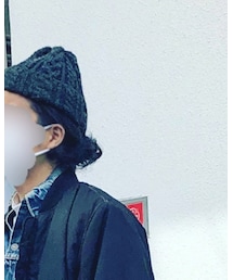 古着 | ニットキャップ/ビーニー