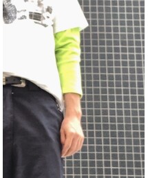 GU | Tシャツ/カットソー