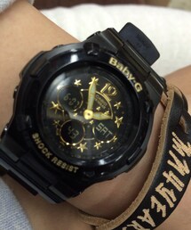 CASIO | Baby-G (アナログ腕時計)
