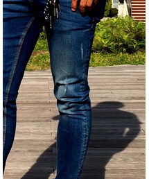 ZARA | デニムパンツ