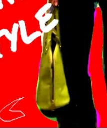 sample  | ショルダーバッグ