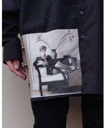 cruffin | シャツ/ブラウス