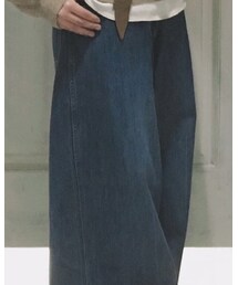 niko and... | デニムパンツ