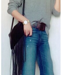 ZARA | デニムパンツ