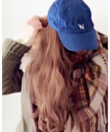 w closet | キャップ