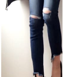 ZARA | デニムパンツ