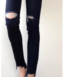 ZARA | デニムパンツ