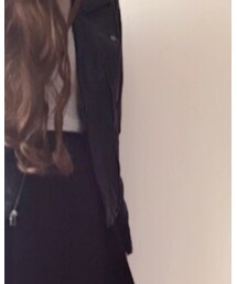 ZARA | ライダースジャケット