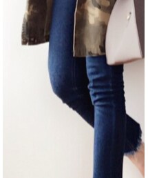 ZARA | デニムパンツ