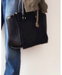 ZARA | ハンドバッグ