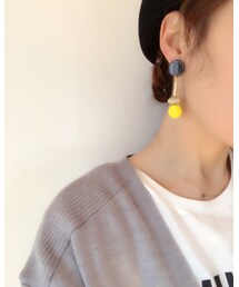 ピアス♡ | ピアス（両耳用）