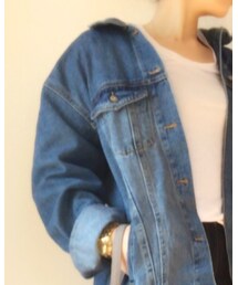 used | デニムジャケット