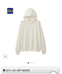 GU | パーカー
