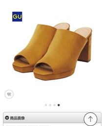 GU | サンダル