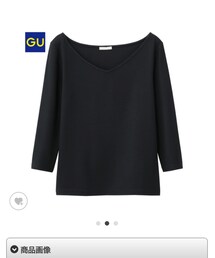 GU | Tシャツ/カットソー