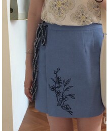 SPRINGCROCUS | スカート