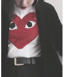 PLAY COMME des GARCONS | Tシャツ/カットソー