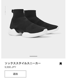 ZARA | スニーカー
