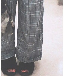 RETRO GIRL | パンツ