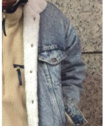 used | デニムジャケット