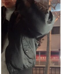 used | ミリタリージャケット