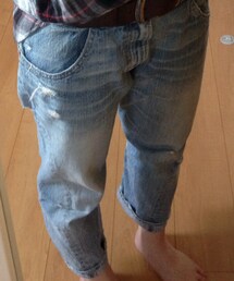 RNA MEDIA | デニムパンツ