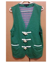 しまむら | スウェットベスト(ベスト)