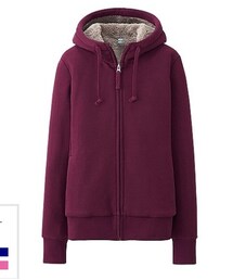 UNIQLO | 裏ボアパーカー(パーカー)