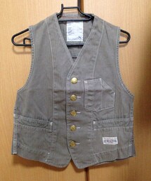 RNA-N | ワークベスト(ベスト)