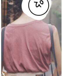 Kastane | タンクトップ