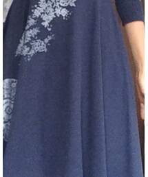 cherry blossom | salt spring dress(ワンピース)