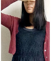 UNIQLO | heattech tee(Tシャツ/カットソー)